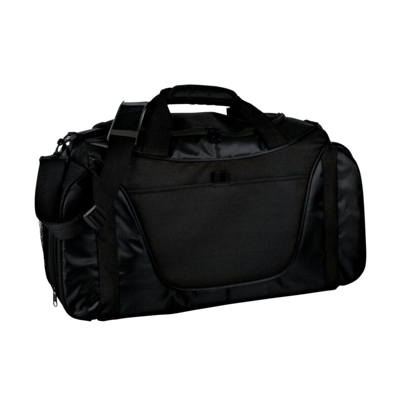 Medium Two Tone Duffel Thumbnail