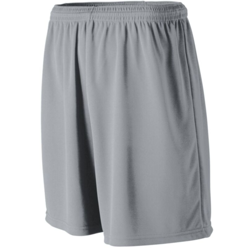 Youth Wicking Mesh Athletic Shorts Thumbnail