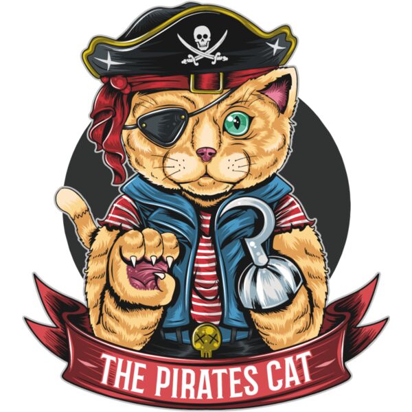 The Pirate Cat Thumbnail