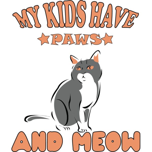 My Kids Have Paws Thumbnail