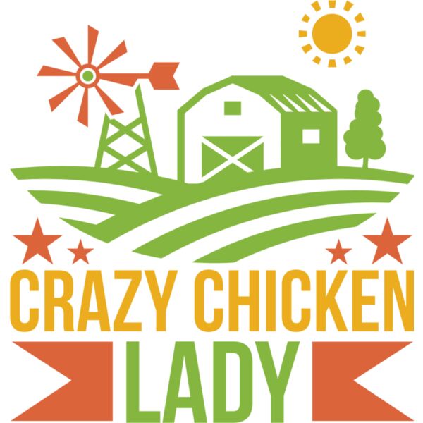 Crazy Chicken Lady Thumbnail
