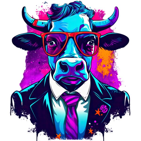 Suit Up  Cow Thumbnail