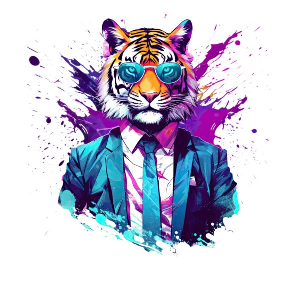 Suit Up  Tiger Thumbnail