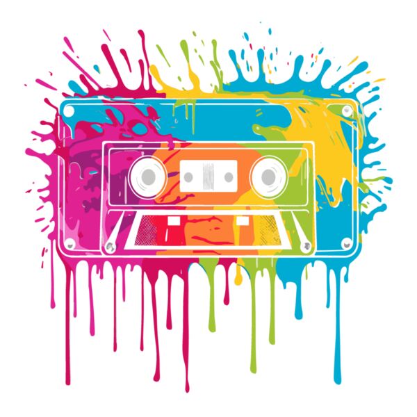 Colorful Tape Thumbnail