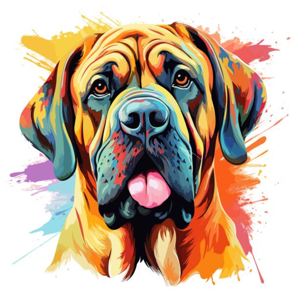 English Mastiff 01 Thumbnail