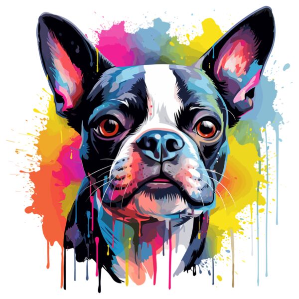 Boston Terrier 01 Thumbnail