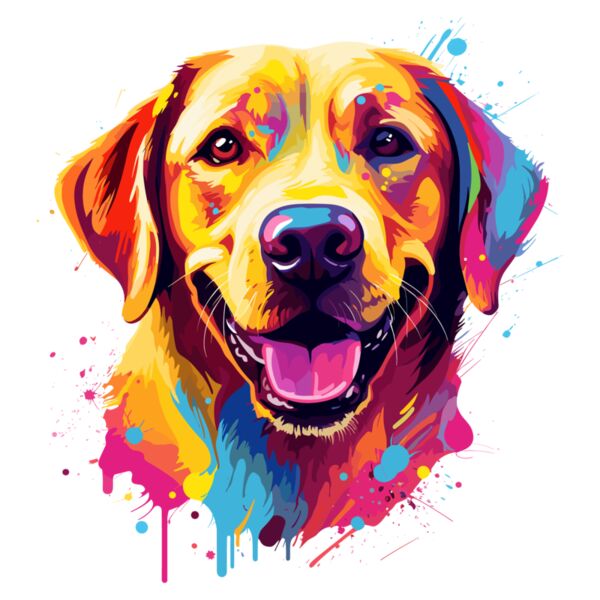 Labrador Retriever 01 Thumbnail