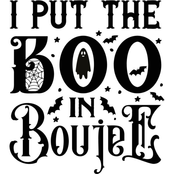 I put he Boo in Boujee Thumbnail