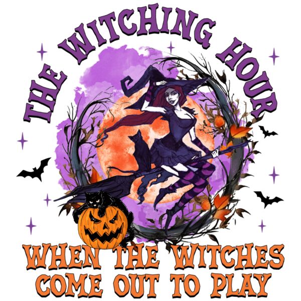 The Witching Hour Thumbnail