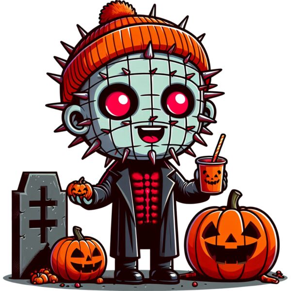 Happy Pinhead Thumbnail