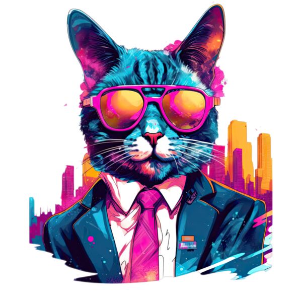 Suit Up  Cat Thumbnail
