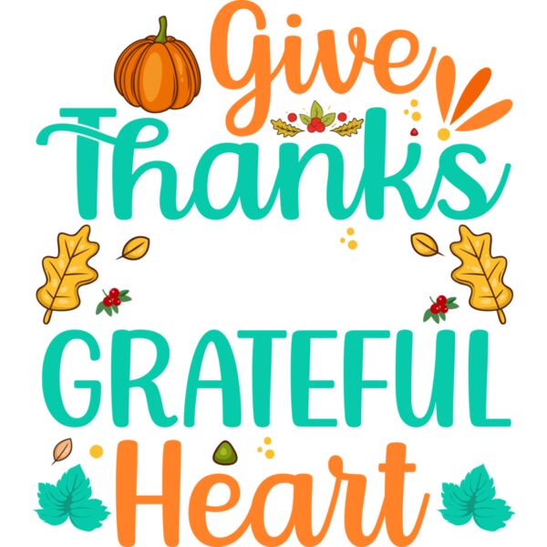 Give Thanks Thumbnail