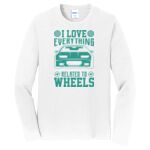 Long Sleeve Fan Favorite Tee Thumbnail