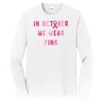 Long Sleeve Fan Favorite Tee Thumbnail