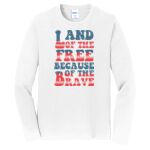 Long Sleeve Fan Favorite Tee Thumbnail