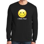 Ultra Cotton ® 100% Cotton Long Sleeve T Shirt Thumbnail