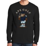 Ultra Cotton ® 100% Cotton Long Sleeve T Shirt Thumbnail