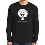 Ultra Cotton ® 100% Cotton Long Sleeve T Shirt Thumbnail