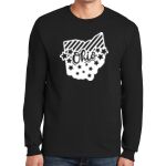 Ultra Cotton ® 100% Cotton Long Sleeve T Shirt Thumbnail