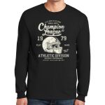 Ultra Cotton ® 100% Cotton Long Sleeve T Shirt Thumbnail