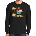 Ultra Cotton ® 100% Cotton Long Sleeve T Shirt Thumbnail