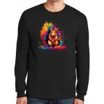 Ultra Cotton ® 100% Cotton Long Sleeve T Shirt Thumbnail