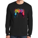 Ultra Cotton ® 100% Cotton Long Sleeve T Shirt Thumbnail