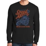 Ultra Cotton ® 100% Cotton Long Sleeve T Shirt Thumbnail