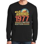 Ultra Cotton ® 100% Cotton Long Sleeve T Shirt Thumbnail