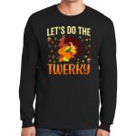 Ultra Cotton ® 100% Cotton Long Sleeve T Shirt Thumbnail