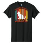 Heavy Cotton ™ 100% Cotton T Shirt Thumbnail