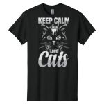 Heavy Cotton ™ 100% Cotton T Shirt Thumbnail