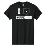 Heavy Cotton ™ 100% Cotton T Shirt Thumbnail