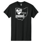 Heavy Cotton ™ 100% Cotton T Shirt Thumbnail