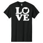 Heavy Cotton ™ 100% Cotton T Shirt Thumbnail