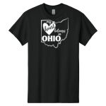 Heavy Cotton ™ 100% Cotton T Shirt Thumbnail