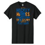 Heavy Cotton ™ 100% Cotton T Shirt Thumbnail
