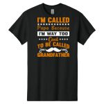 Heavy Cotton ™ 100% Cotton T Shirt Thumbnail