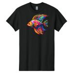 Heavy Cotton ™ 100% Cotton T Shirt Thumbnail