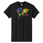 Heavy Cotton ™ 100% Cotton T Shirt Thumbnail