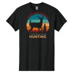 Heavy Cotton ™ 100% Cotton T Shirt Thumbnail
