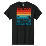 Heavy Cotton ™ 100% Cotton T Shirt Thumbnail