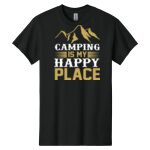 Heavy Cotton ™ 100% Cotton T Shirt Thumbnail