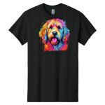 Heavy Cotton ™ 100% Cotton T Shirt Thumbnail