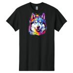 Heavy Cotton ™ 100% Cotton T Shirt Thumbnail