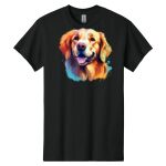 Heavy Cotton ™ 100% Cotton T Shirt Thumbnail