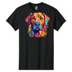 Heavy Cotton ™ 100% Cotton T Shirt Thumbnail