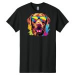 Heavy Cotton ™ 100% Cotton T Shirt Thumbnail