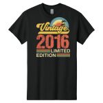 Heavy Cotton ™ 100% Cotton T Shirt Thumbnail