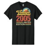 Heavy Cotton ™ 100% Cotton T Shirt Thumbnail